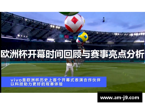 欧洲杯开幕时间回顾与赛事亮点分析 欧洲杯开幕时间回顾与赛事亮点分析
