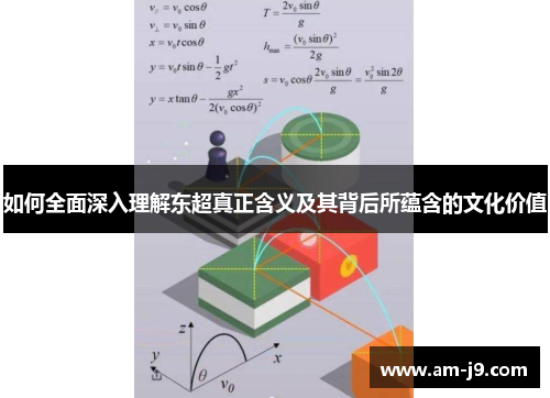 如何全面深入理解东超真正含义及其背后所蕴含的文化价值 如何全面深入理解东超真正含义及其背后所蕴含的文化价值
