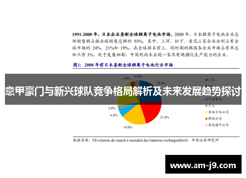 意甲豪门与新兴球队竞争格局解析及未来发展趋势探讨
