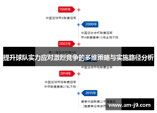 提升球队实力应对激烈竞争的多维策略与实施路径分析