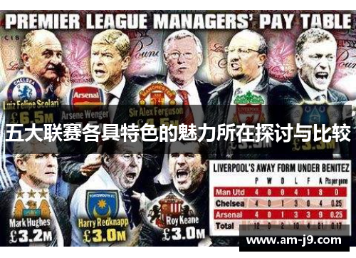 五大联赛各具特色的魅力所在探讨与比较