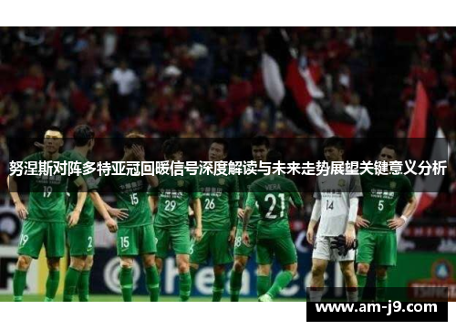 努涅斯对阵多特亚冠回暖信号深度解读与未来走势展望关键意义分析